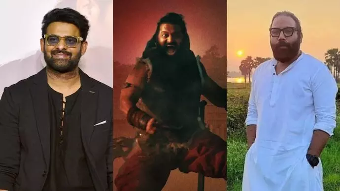 Kantara Chapter 1: కాంతార చాప్టర్ 1 ప్రభంజనం.. ప్రభాస్, సందీప్ రెడ్డి వంగా ప్రశంసలు