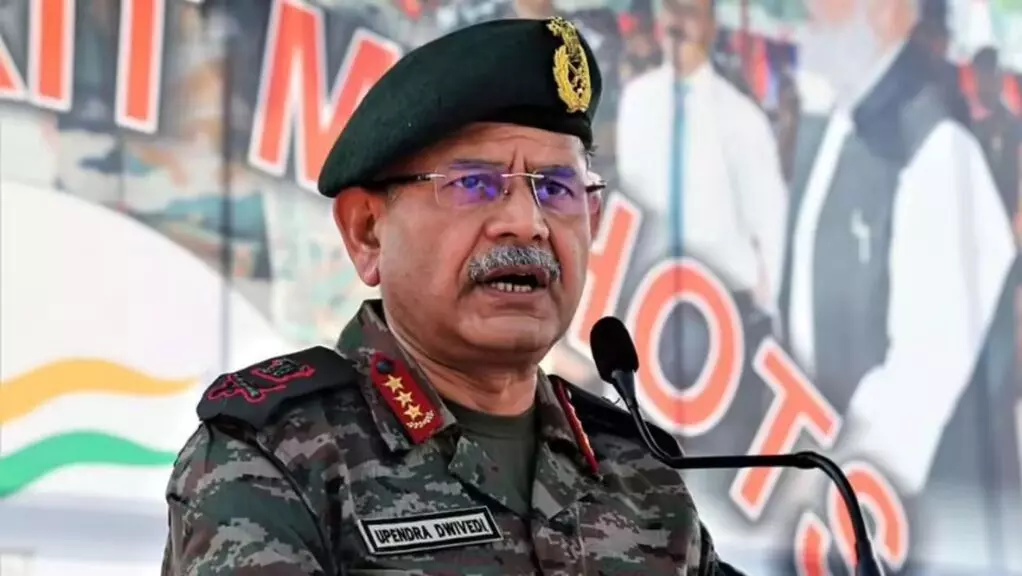 Army Chief General Upendra Dwivedi: సీమాంతర ఉగ్రవాదం ఆపకపోతే అస్తిత్వమే మాయం: పాక్‌కు భారత ఆర్మీ చీఫ్ హెచ్చరిక