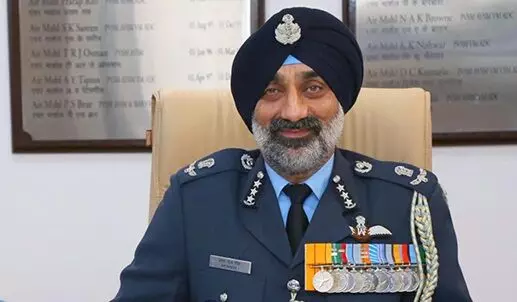 Air Chief Marshal A.P. Singh: గగనతల రక్షణకు ‘సుదర్శన చక్ర’.. భవిష్యత్ సవాళ్లకు సిద్ధం: ఎయిర్ చీఫ్ మార్షల్ ఏపీ సింగ్!