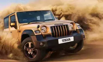 Mahindra Thar Roxx  : మహీంద్రా థార్ రాక్స్ కొనాలంటే ఇదే బెస్ట్ టైం.. ఏకంగా ఎన్ని లక్షలు తగ్గిందో తెలుసా ?