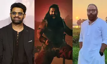 Kantara Chapter 1: కాంతార చాప్టర్ 1 ప్రభంజనం.. ప్రభాస్, సందీప్ రెడ్డి వంగా ప్రశంసలు Kantara Chapter 1: కాంతార చాప్టర్ 1 ప్రభంజనం.. ప్రభాస్, సందీప్ రెడ్డి వంగా ప్రశంసలు