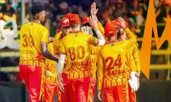 World Cup Berth: ప్రపంచకప్ బెర్త్ ఖరారు చేసుకున్న జింబాబ్వే World Cup Berth: ప్రపంచకప్ బెర్త్ ఖరారు చేసుకున్న జింబాబ్వే