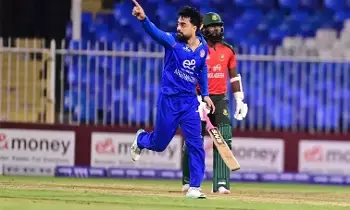 Afghanistan - Bangladesh T20 Match: రషీద్ ఖాన్ స్పిన్ మాయాజాలం.. ఉత్కంఠపోరులో బంగ్లాదేశ్‌ విన్
