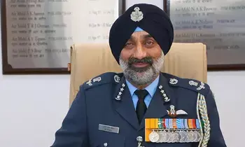 Air Chief Marshal A.P. Singh: గగనతల రక్షణకు ‘సుదర్శన చక్ర’.. భవిష్యత్ సవాళ్లకు సిద్ధం: ఎయిర్ చీఫ్ మార్షల్ ఏపీ సింగ్! Air Chief Marshal A.P. Singh: గగనతల రక్షణకు ‘సుదర్శన చక్ర’.. భవిష్యత్ సవాళ్లకు సిద్ధం: ఎయిర్ చీఫ్ మార్షల్ ఏపీ సింగ్!