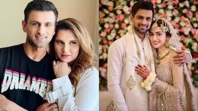 Shoaib Malik: పాకిస్తాన్ క్రికెటర్ షోయబ్ మాలిక్ విడాకులు!