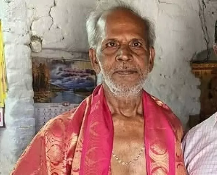 Shwetnagu Movie: శ్వేతనాగు సినిమా రచయిత కన్నుమూత
