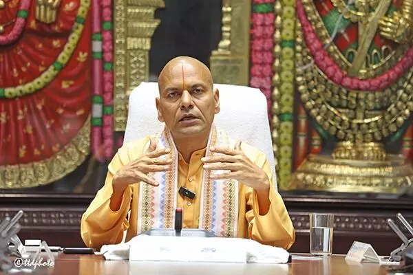TTD EO:  తిరుమలలో సామాన్య భక్తులకు పెద్దపీట.. టిటిడి ఈవో