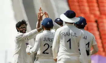 India vs West Indies Test: భారత్ vs వెస్టిండీస్ టెస్ట్: విజయం దిశగా భారత్ India vs West Indies Test: భారత్ vs వెస్టిండీస్ టెస్ట్: విజయం దిశగా భారత్
