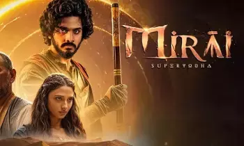 Mirai Now Streaming on OTT: ఓటీటీలోకి మిరాయ్..స్ట్రీమింగ్ ఎక్కడంటే.? Mirai Now Streaming on OTT: ఓటీటీలోకి మిరాయ్..స్ట్రీమింగ్ ఎక్కడంటే.?