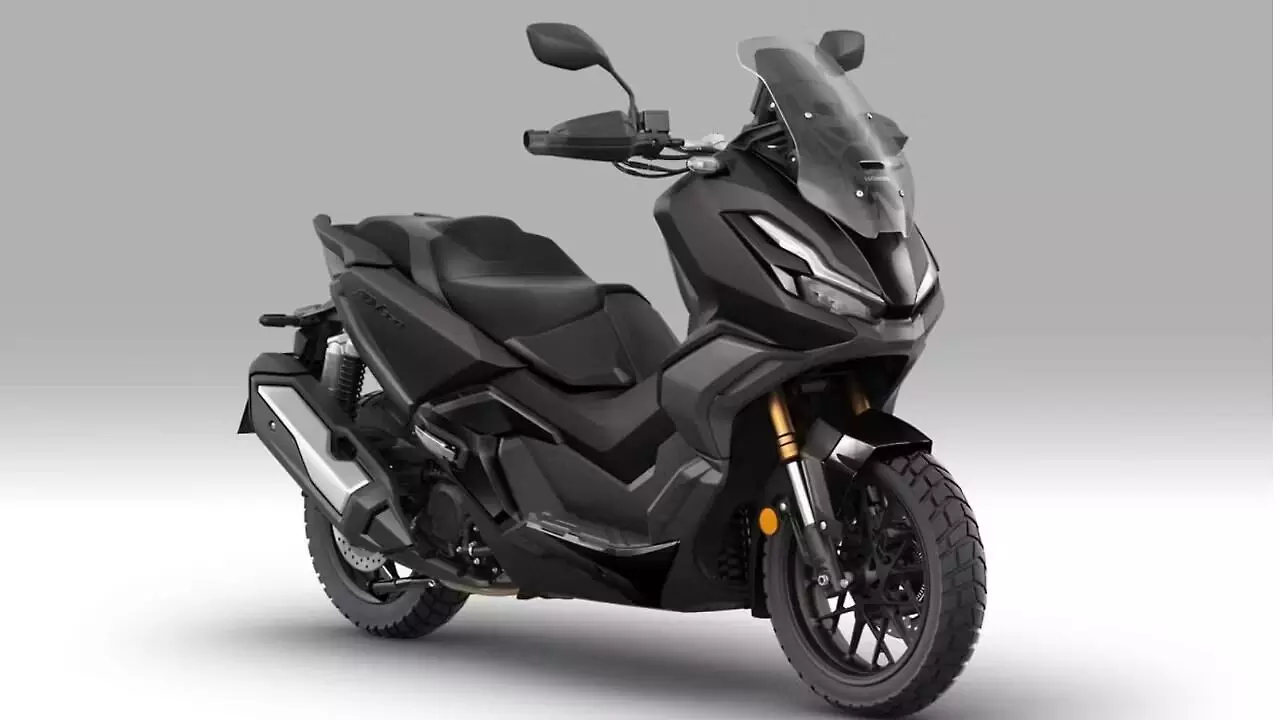 Honda : హోండా ADV 350 అప్‌డేటెడ్ మోడల్ విడుదల.. ఫీచర్లు తెలిస్తే పిచ్చెక్కాల్సిందే