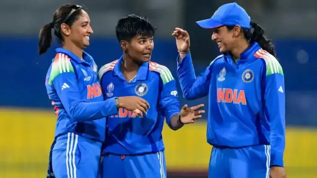Womens World Cup 2025: అమ్మాయిలు కుమ్మేశారు..పాక్ ను చిత్తు చేశారు