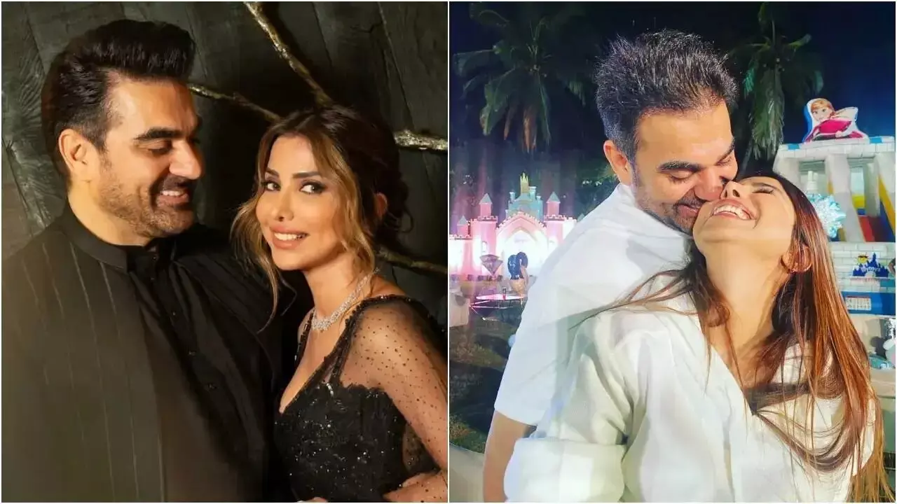 Arbaaz Khan: 58 ఏళ్ల వయసులో రెండోసారి తండ్రైన అర్బాజ్ ఖాన్