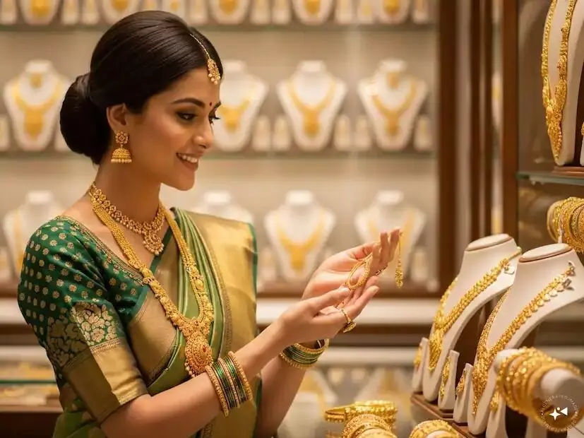 Gold Price : ఒక్కరోజులోనే భారీ పెరుగుదల.. బంగారం, వెండి ధరల్లో సరికొత్త రికార్డు