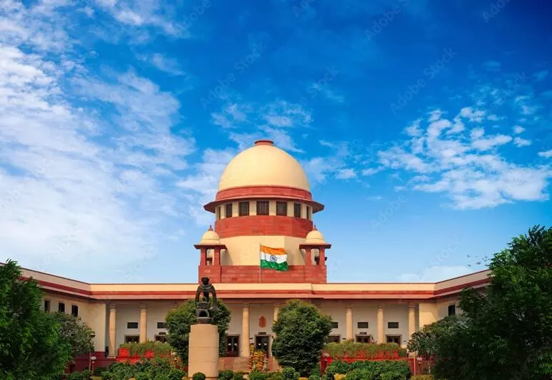 Supreme Court: బీసీ రిజర్వేషన్లపై పిటిషన్‌ను కొట్టివేసిన సుప్రీంకోర్టు
