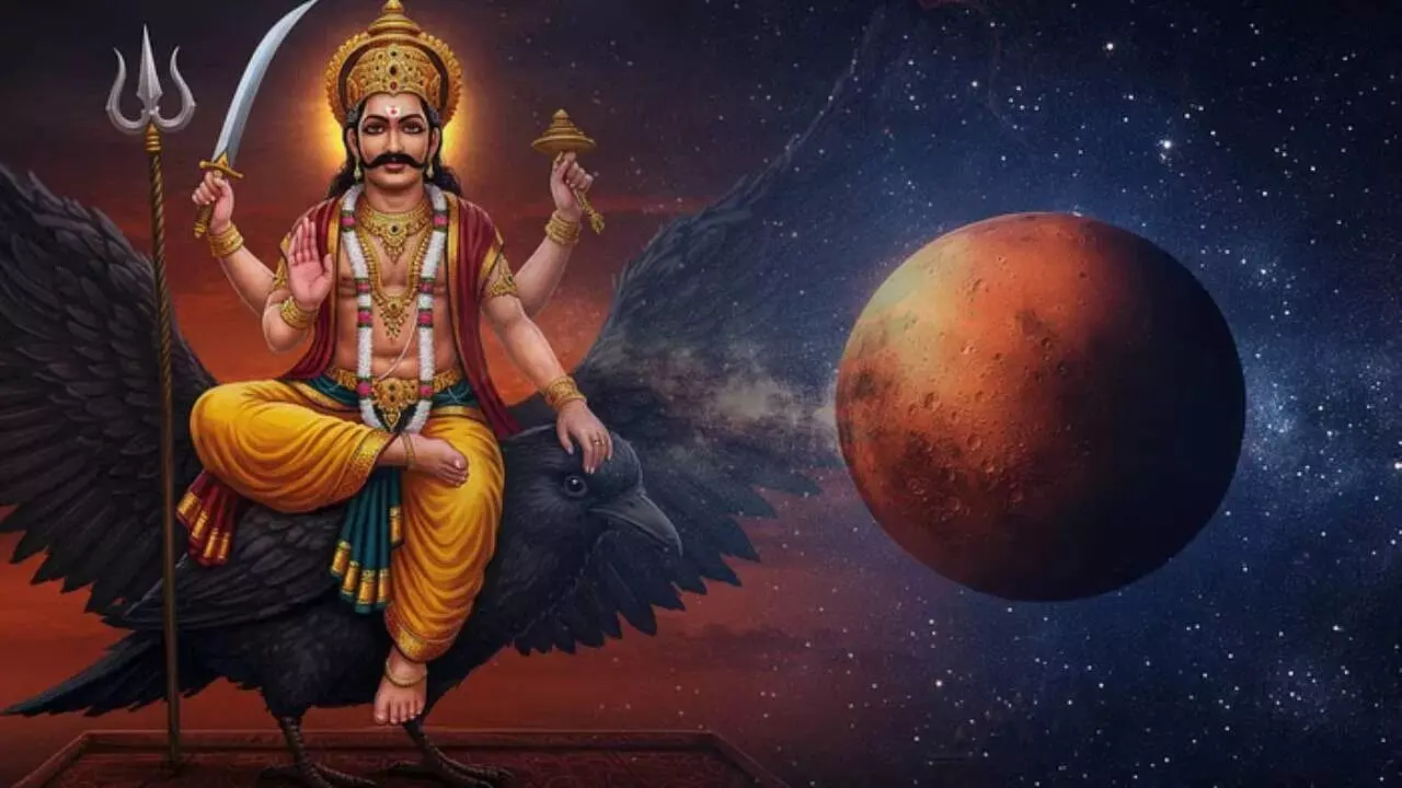 Shani Dosha: ఈ 5 లక్షణాలు కనిపిస్తే మీకు శని దోషం ఉన్నట్లే..