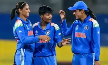 Womens World Cup 2025: అమ్మాయిలు కుమ్మేశారు..పాక్ ను చిత్తు చేశారు Womens World Cup 2025: అమ్మాయిలు కుమ్మేశారు..పాక్ ను చిత్తు చేశారు