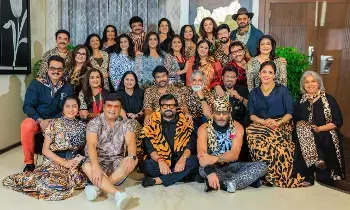 1980s Stars Reunion: 1980s స్టార్స్ రీ యూనియన్..తారలంతా ఒకే చోట 1980s Stars Reunion: 1980s స్టార్స్ రీ యూనియన్..తారలంతా ఒకే చోట