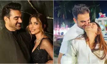 Arbaaz Khan: 58 ఏళ్ల వయసులో రెండోసారి తండ్రైన అర్బాజ్ ఖాన్ Arbaaz Khan: 58 ఏళ్ల వయసులో రెండోసారి తండ్రైన అర్బాజ్ ఖాన్