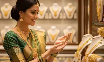 Gold Price : ఒక్కరోజులోనే భారీ పెరుగుదల.. బంగారం, వెండి ధరల్లో సరికొత్త రికార్డు Gold Price : ఒక్కరోజులోనే భారీ పెరుగుదల.. బంగారం, వెండి ధరల్లో సరికొత్త రికార్డు