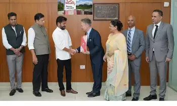 Eli Lilly Announces Major Investment in Telangana: తెలంగాణలో ఎలీ లిల్లీ భారీ పెట్టుబడి:  రాష్ట్రంలో  ఫార్మా రంగానికి మరింత ఊపు