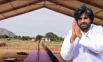 Pawan Kalyan: కర్ణాటక-ఏపీ మధ్య సాంస్కృతిక బంధాలు బలపడాలి: పవన్ కల్యాణ్ Pawan Kalyan: కర్ణాటక-ఏపీ మధ్య సాంస్కృతిక బంధాలు బలపడాలి: పవన్ కల్యాణ్