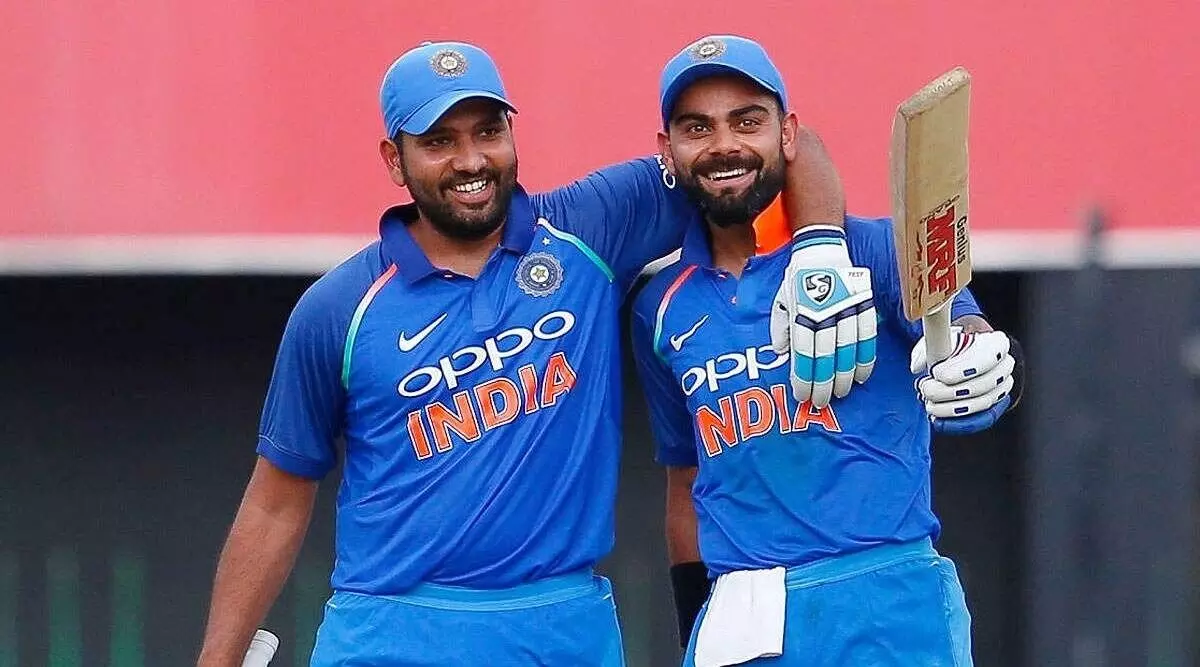 Irfan Pathan: రోహిత్, కోహ్లీ వరల్డ్ కప్ ఆడాలంటే అది తప్పక చేయాలి - ఇర్ఫాన్ పఠాన్