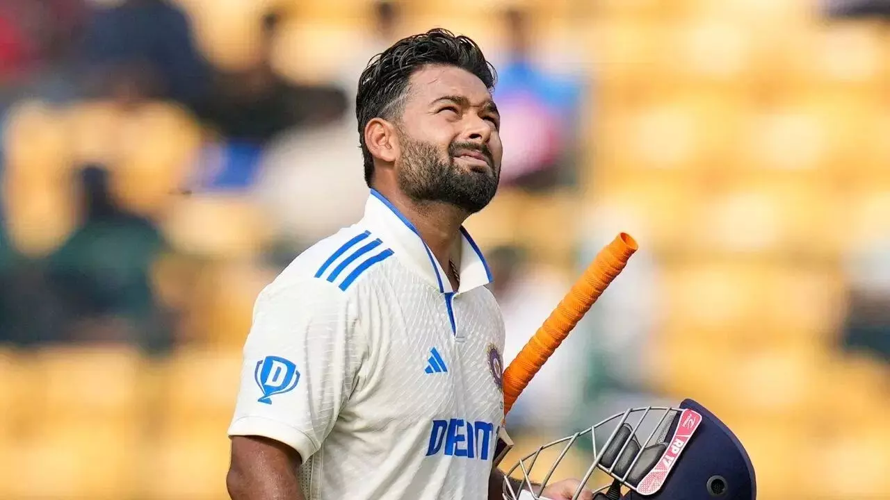 Former Cricketer Ramesh Makes Interesting Comments: పంత్ రీఎంట్రీతో అతడికి ఏ సమస్య ఉండదు.. మాజీ క్రికెటర్ రమేశ్ ఆసక్తికర వ్యాఖ్యలు