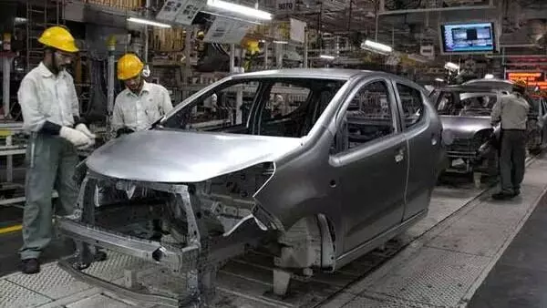 Maruti : జీఎస్‌టీ ఎఫెక్ట్.. కేవలం 10రోజుల్లో 2లక్షల కార్లతో మారుతి సరికొత్త రికార్డు