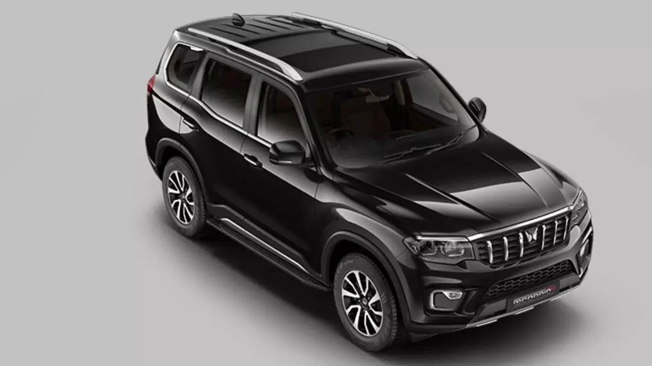 Mahindra : జీఎస్టీ ఎఫెక్ట్.. .9 రోజుల్లో ఎస్యూవీ సేల్స్‎లో దుమ్ములేపిన మహీంద్రా