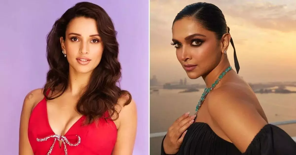 Dispute Between Deepika and Triptii: దీపిక, త్రిప్తి  మధ్య వివాదం ముగిసినట్టేనా..?