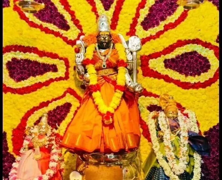 The Divine History of Paiditalli Ammavaru: పైడితల్లి అమ్మవారి దివ్య చరిత్ర ఎంటో తెలుసా?