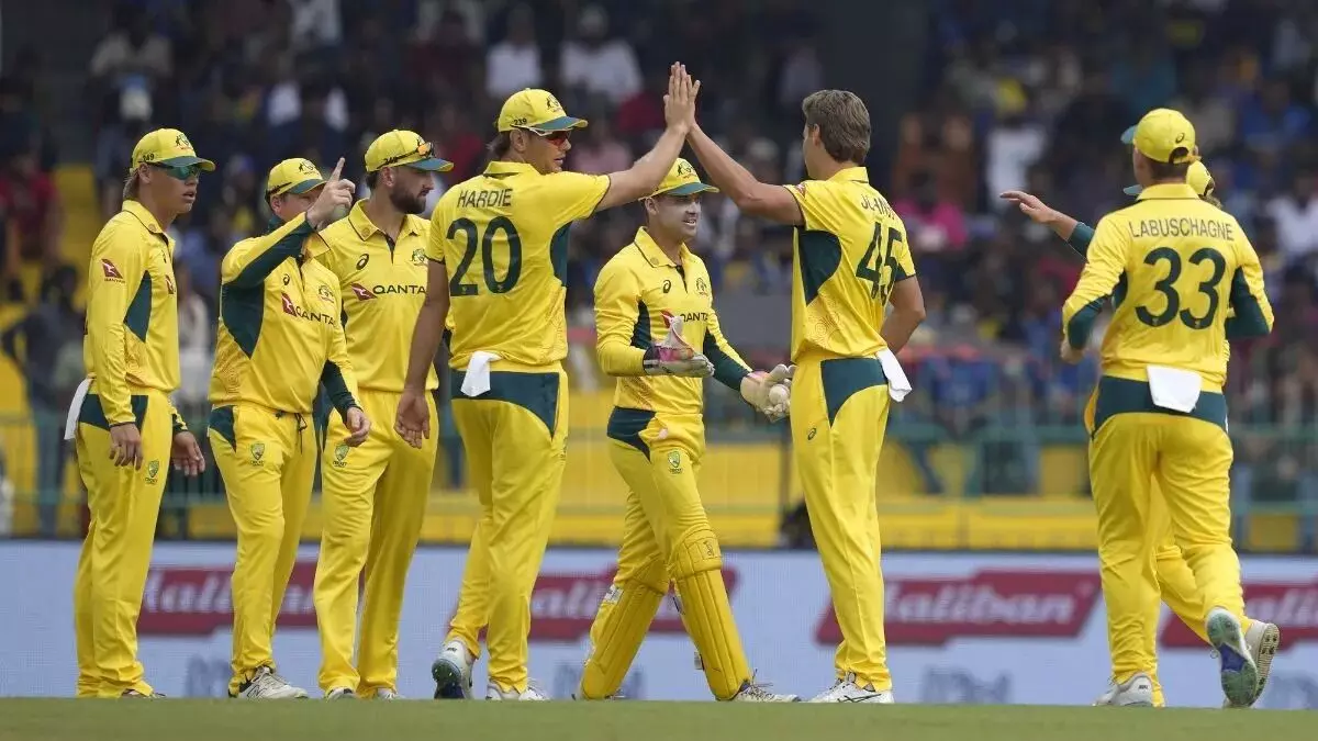 Australia Squad for ODI and T20 Series: భారత్ తో వన్టే, టీ20లు.. ఆస్ట్రేలియా జట్టు ఇదే