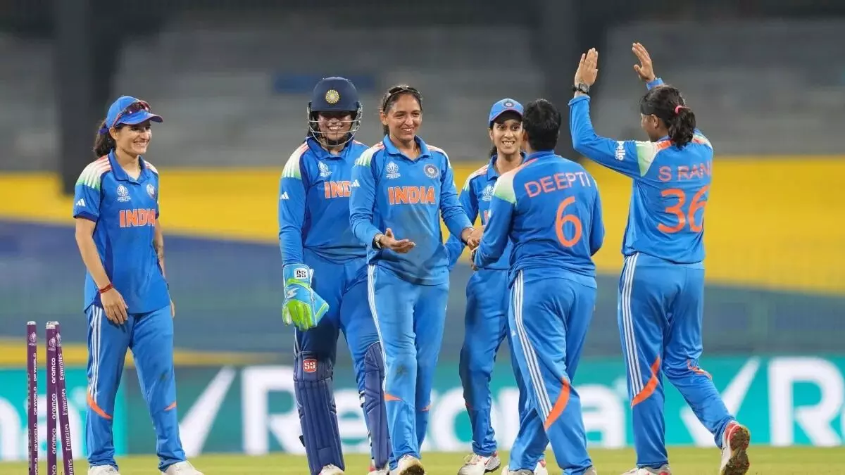 Harmanpreet Kaur: మిథాలీ రాజ్ రికార్డును బద్దలు కొట్టిన హర్మన్‌ప్రీత్ కౌర్