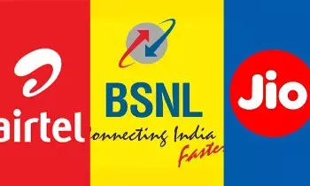 BSNL : జియో, ఎయిర్టెల్కు షాకిచ్చిన బీఎస్ఎన్ఎల్.. ఒక్క నెలలో 13 లక్షల కొత్త యూజర్లు BSNL : జియో, ఎయిర్టెల్కు షాకిచ్చిన బీఎస్ఎన్ఎల్.. ఒక్క నెలలో 13 లక్షల కొత్త యూజర్లు
