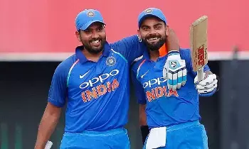 Irfan Pathan: రోహిత్, కోహ్లీ వరల్డ్ కప్ ఆడాలంటే అది తప్పక చేయాలి - ఇర్ఫాన్ పఠాన్ Irfan Pathan: రోహిత్, కోహ్లీ వరల్డ్ కప్ ఆడాలంటే అది తప్పక చేయాలి - ఇర్ఫాన్ పఠాన్