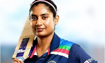 Mithali Raj Stand: ఏసీఏ-వీడీసీఏ స్టేడియంలో మిథాలీ రాజ్ స్టాండ్ Mithali Raj Stand: ఏసీఏ-వీడీసీఏ స్టేడియంలో మిథాలీ రాజ్ స్టాండ్