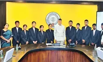 CM Chandrababu: ముఖ్యమంత్రి చంద్రబాబు: విదేశాల్లో ఉన్నతవిద్యకు పావలా వడ్డీ రుణాలు CM Chandrababu: ముఖ్యమంత్రి చంద్రబాబు: విదేశాల్లో ఉన్నతవిద్యకు పావలా వడ్డీ రుణాలు