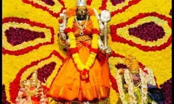 The Divine History of Paiditalli Ammavaru: పైడితల్లి అమ్మవారి దివ్య చరిత్ర ఎంటో తెలుసా? The Divine History of Paiditalli Ammavaru: పైడితల్లి అమ్మవారి దివ్య చరిత్ర ఎంటో తెలుసా?