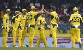 Australia Squad for ODI and T20 Series: భారత్ తో వన్టే, టీ20లు.. ఆస్ట్రేలియా జట్టు ఇదే Australia Squad for ODI and T20 Series: భారత్ తో వన్టే, టీ20లు.. ఆస్ట్రేలియా జట్టు ఇదే