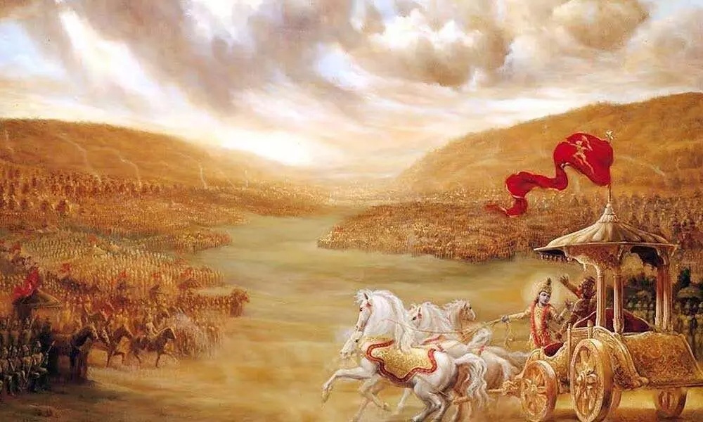 The Kurukshetra War Last: కురుక్షేత్ర యుద్ధం ఎన్ని రోజులు జరిగింది?