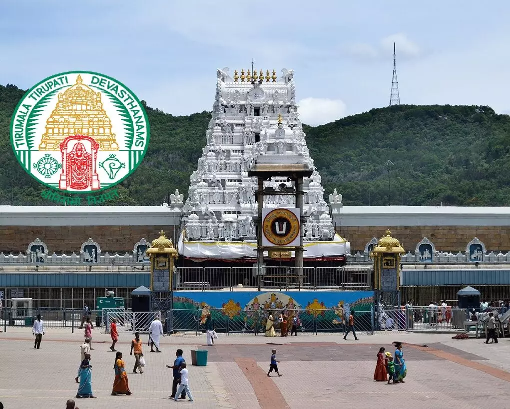 Tirumala Tirupati Devasthanams (TTD): తితిదేలో వైకాపా గూఢచారులు!