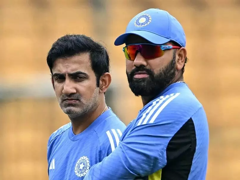 Rohit and Kohli Skip: గంభీర్ డిన్నర్ పార్టీకి రోహిత్-కోహ్లీ డుమ్మా..?