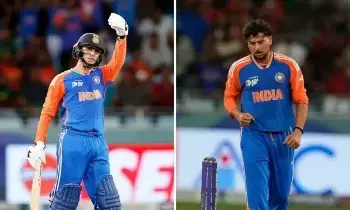 ICC Player of the Month: ప్లేయర్ ఆఫ్ ది మంత్ రేసులో అభిషేక్, కుల్దీప్ ICC Player of the Month: ప్లేయర్ ఆఫ్ ది మంత్ రేసులో అభిషేక్, కుల్దీప్