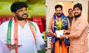 Jubilee Hills By-Election:  జూబ్లీహిల్స్ ఉప ఎన్నిక: కాంగ్రెస్ అభ్యర్థిగా నవీన్ యాదవ్‌కు మార్గం సుగమం!