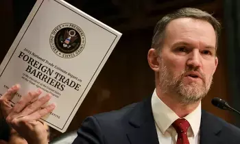 Key Advisor Jamieson Greer to Trump : రష్యా చమురుపై భారత్ ఆధారపడడం లేదని ట్రంప్ సలహాదారు కీలక వ్యాఖ్యలు Key Advisor Jamieson Greer to Trump : రష్యా చమురుపై భారత్ ఆధారపడడం లేదని ట్రంప్ సలహాదారు కీలక వ్యాఖ్యలు