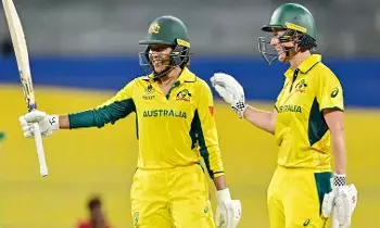 Australian Womens Team: సరికొత్త చరిత్ర సృష్టించిన ఆస్ట్రేలియా మహిళా టీమ్.. Australian Womens Team: సరికొత్త చరిత్ర సృష్టించిన ఆస్ట్రేలియా మహిళా టీమ్..