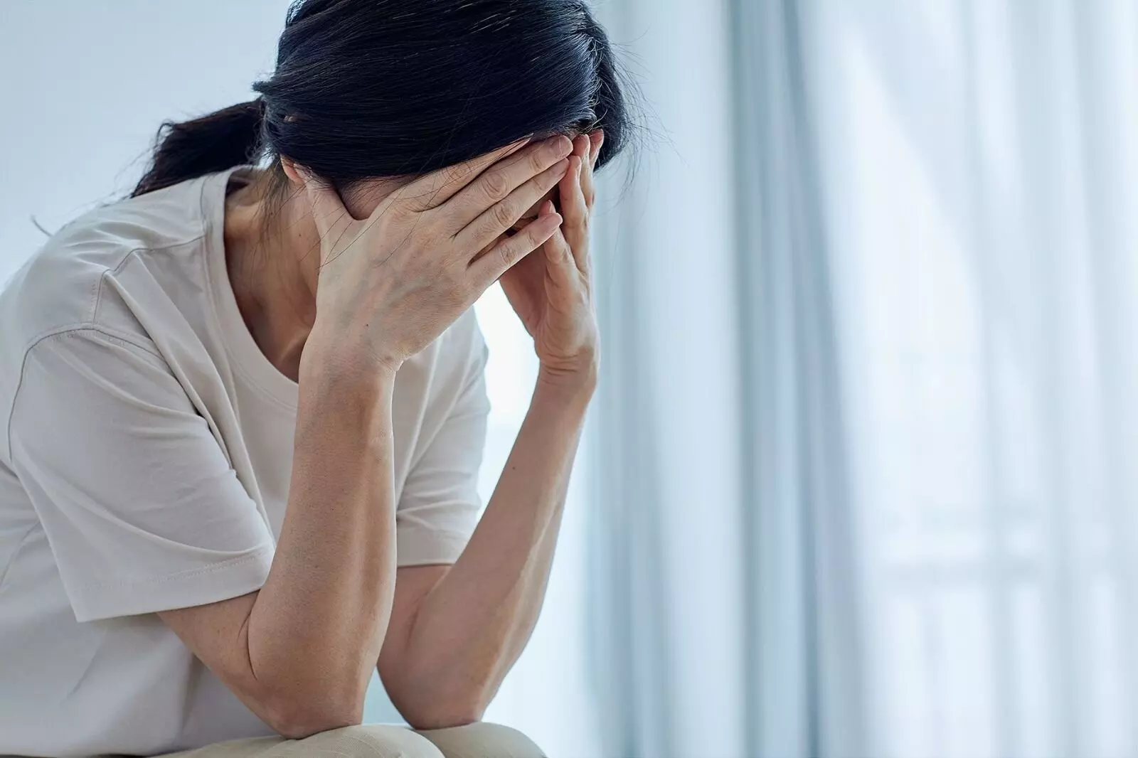 Depression is More Common in Women: మహిళల్లోనే డిప్రెషన్ ఎక్కువ..ఎందుకో తెలుసా.? Depression is More Common in Women: మహిళల్లోనే డిప్రెషన్ ఎక్కువ..ఎందుకో తెలుసా.?