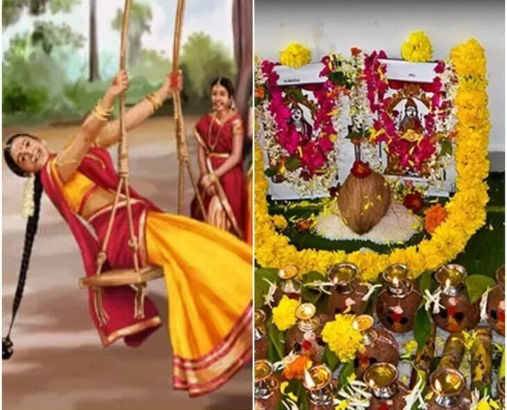 Atla Taddi: నేడే అట్ల తద్ది.. ఏం చేయాలంటే?