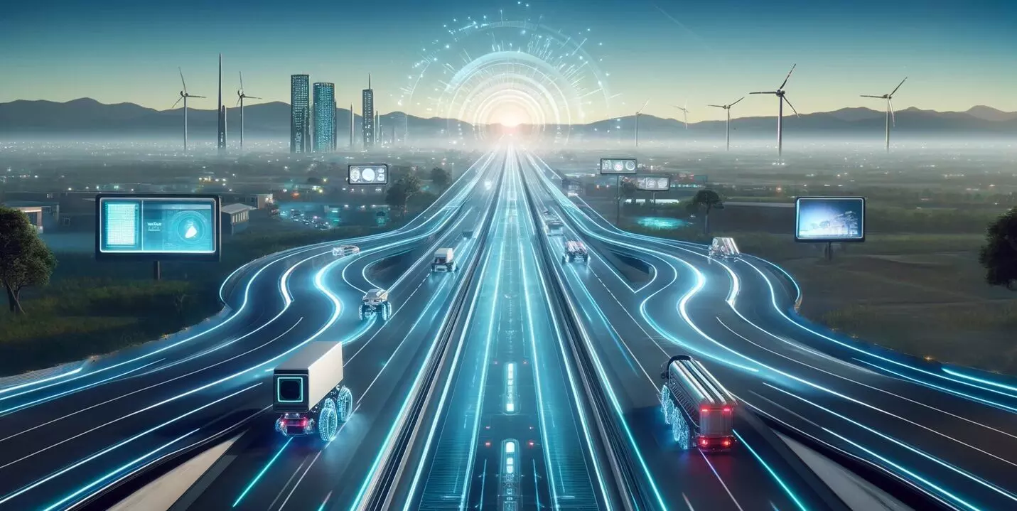 Digital Highways: డిజిటల్ రహదారులు: తెలంగాణలో ఏఐ నిఘా వ్యవస్థ త్వరలో Digital Highways: డిజిటల్ రహదారులు: తెలంగాణలో ఏఐ నిఘా వ్యవస్థ త్వరలో