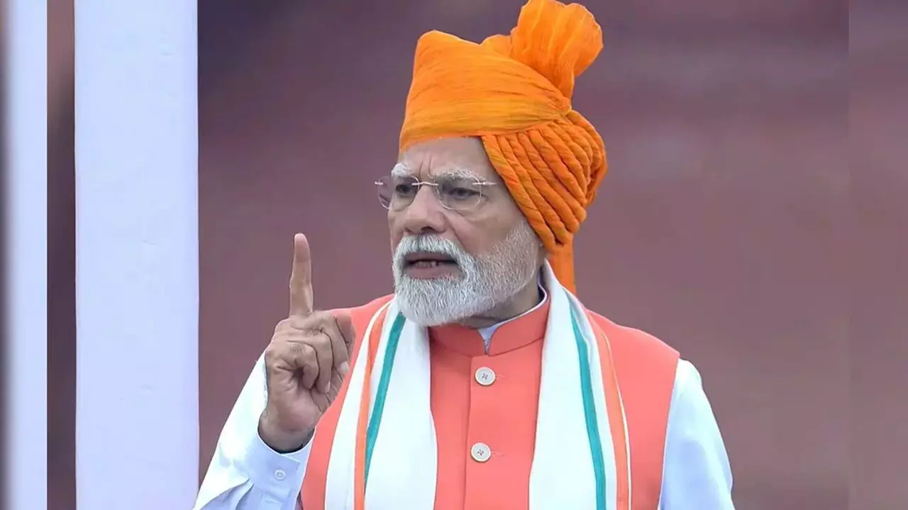 PM Modi Reacts: పీఎం మోదీ స్పందన: ట్రంప్ శాంతి ప్రణాళిక తొలి దశ ఒప్పందానికి స్వాగతం, ఎక్స్లో ప్రత్యేక పోస్టు PM Modi Reacts: పీఎం మోదీ స్పందన: ట్రంప్ శాంతి ప్రణాళిక తొలి దశ ఒప్పందానికి స్వాగతం, ఎక్స్లో ప్రత్యేక పోస్టు